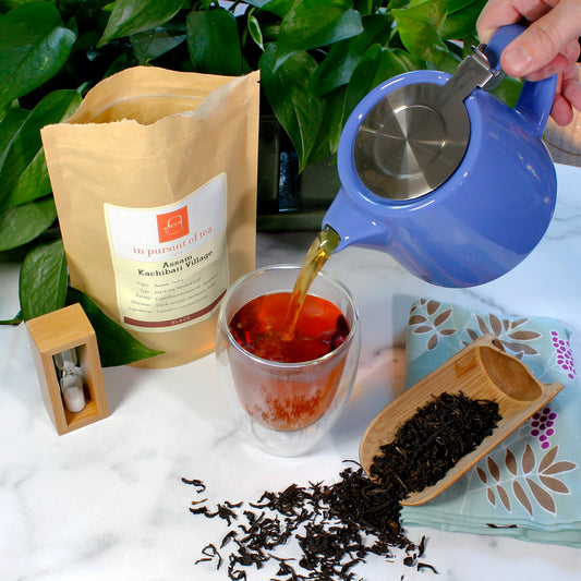 Breakfast Black Tea Gift Set