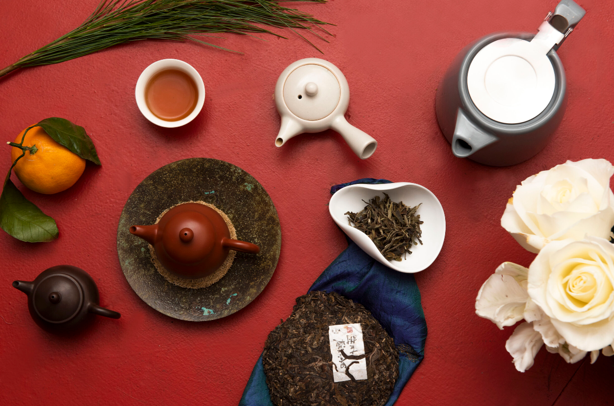 In Pursuit of Tea Gift Card