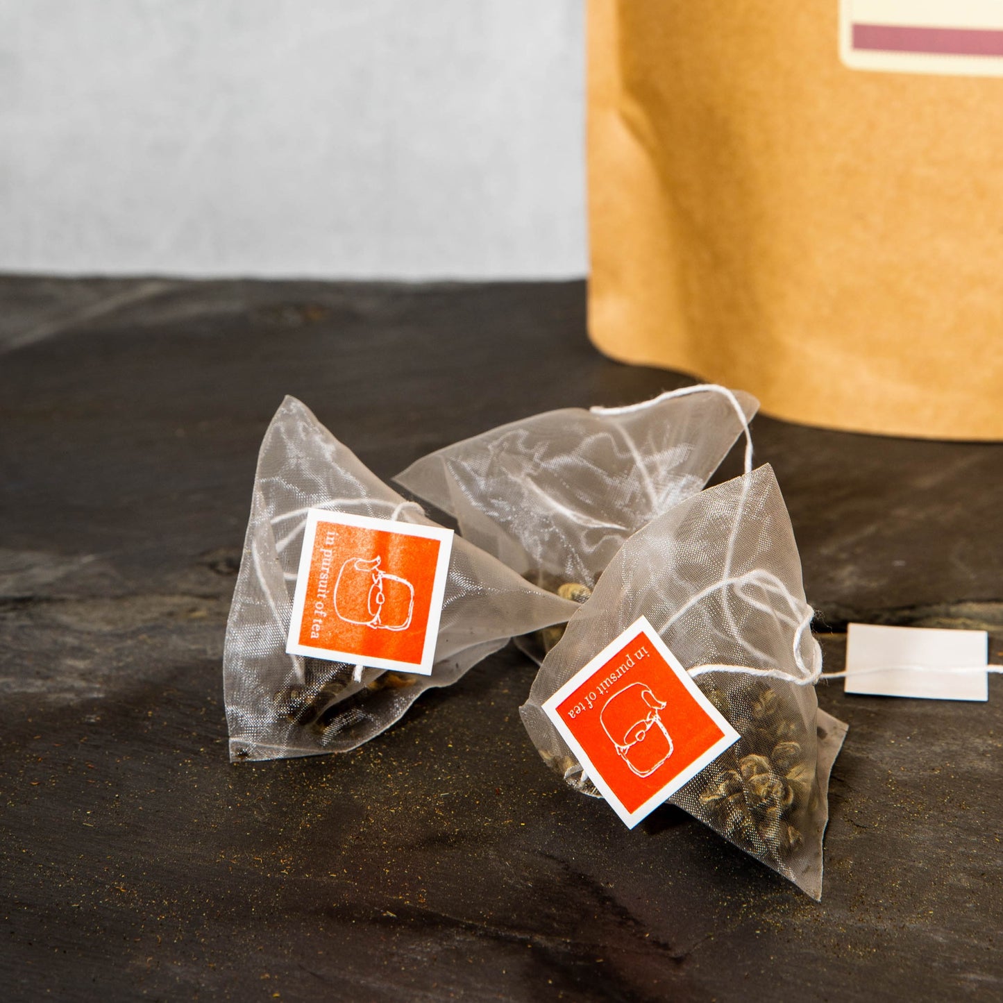 jasmine pearls teabags