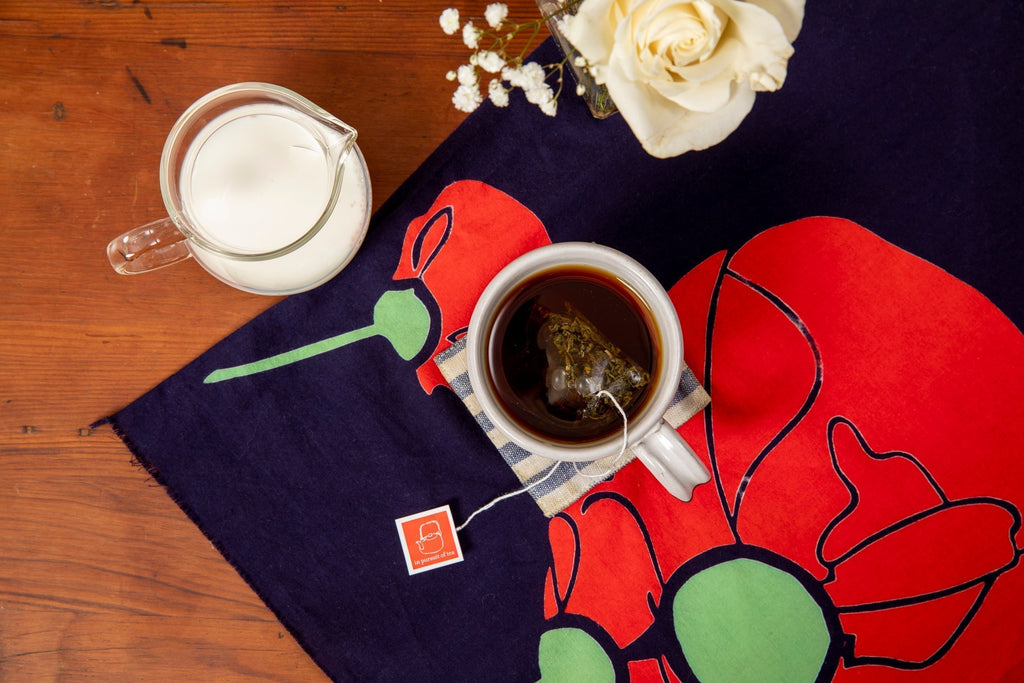 What's the Difference Between Ceylon, Assam and Darjeeling? A Guide to Orthodox Tea