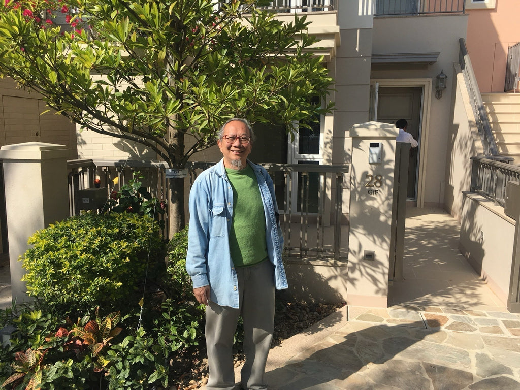 Wing-Chi Ip, Pu-erh Tea Sage