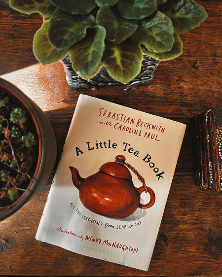 A Little Tea Book