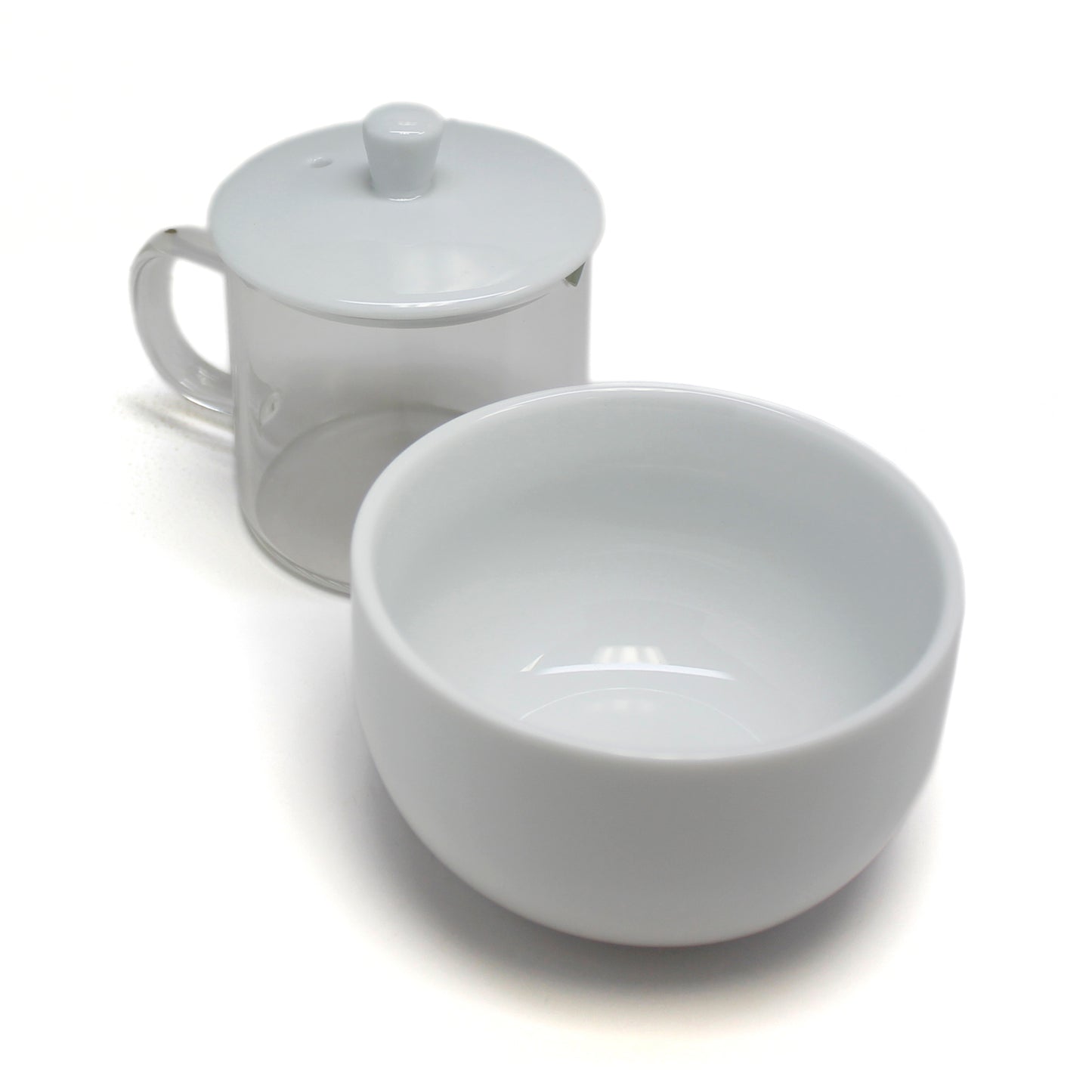 Glass Tasting Cup Set