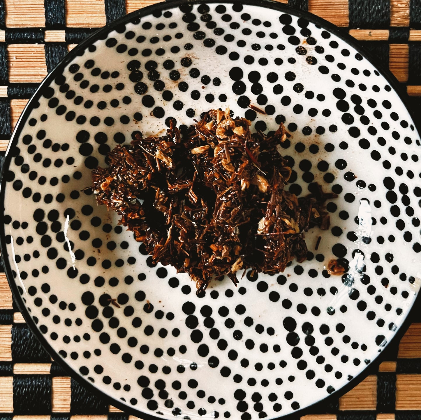 Crimson Chai Sample
