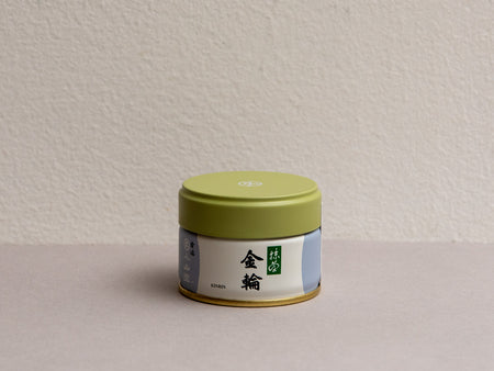 Marukyu Koyamaen matcha kinrin