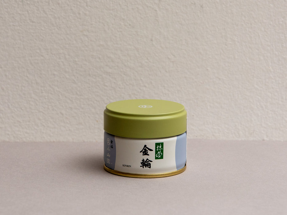 Marukyu Koyamaen matcha kinrin