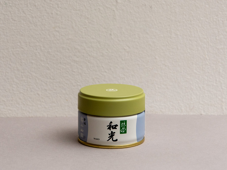 Marukyu Koyamaen matcha wako