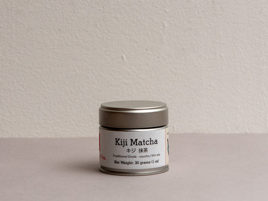 Kiji matcha