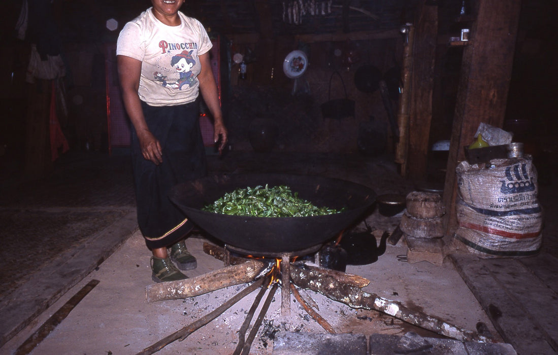 Blessed Forever Banzhai Bingcha