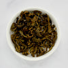 Blue Sea Bingcha - spent leaves