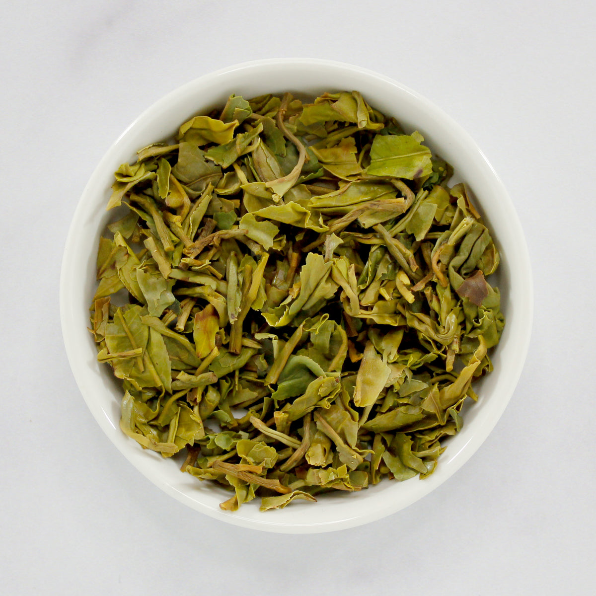 Darjeeling 1st Flush, Mim Estate - spent leaves