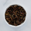 Darjeeling 2nd Flush, Castleton Estate - spent leaves