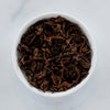 Darjeeling 2nd Flush, Giddapahar Estate - spent leaves