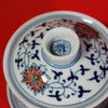 Fire flower gaiwan for gongfu tea