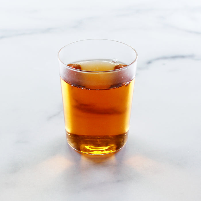 Green Tangerine Pu-erh Tea - infusion