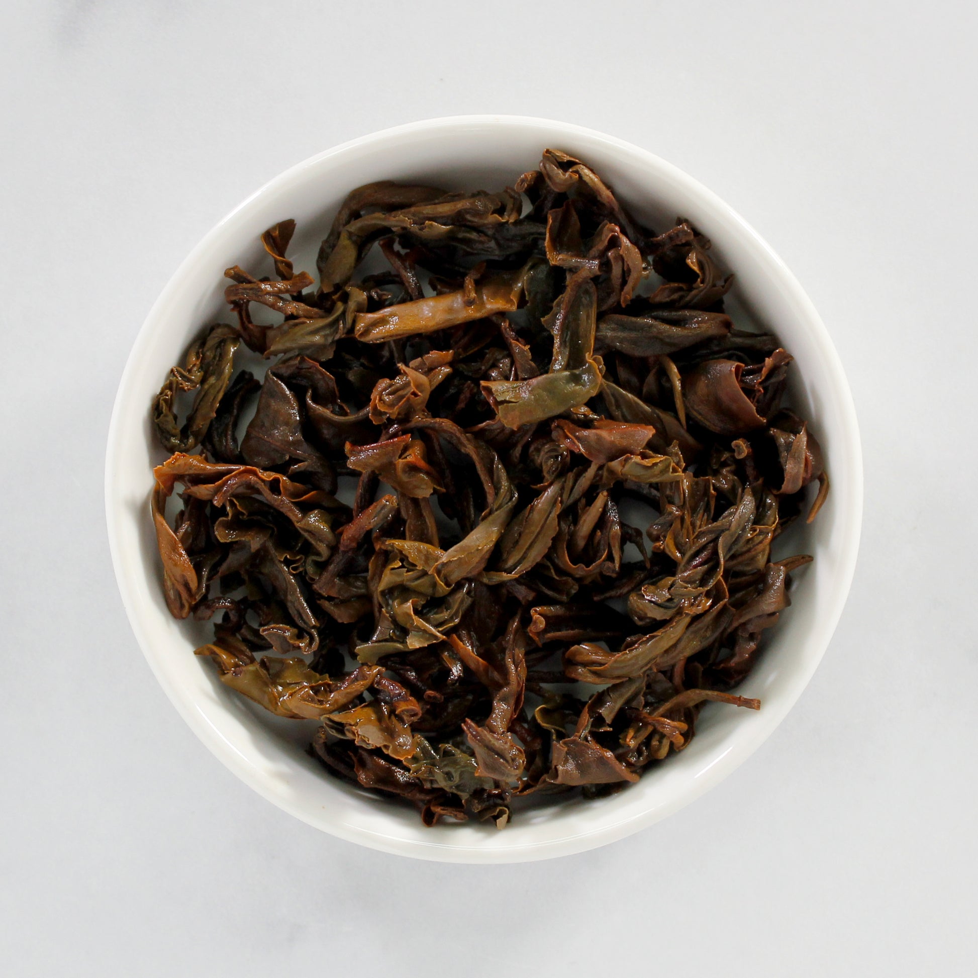 Himalayan Ruby - spent leaves
