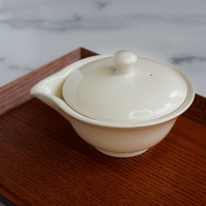 Houhin - Japanese Teapot (4.5 oz) - product