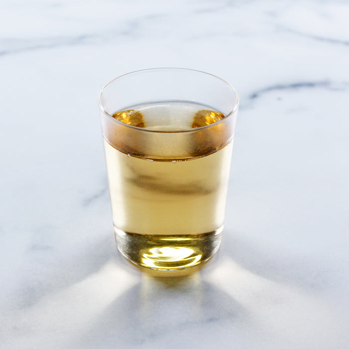 Lotus Tuocha - bottom - infusion