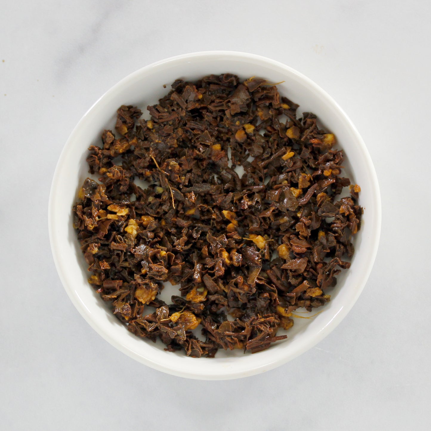 Masala Chai - spent leaves