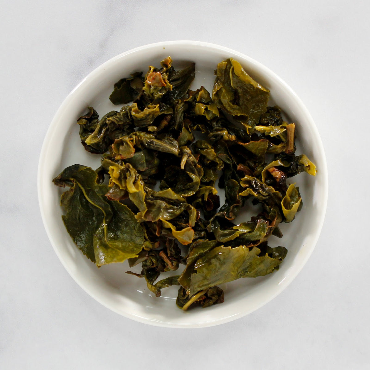 Nantou Four Seasons Oolong Tea