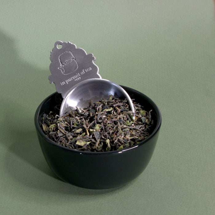 Pewter Tea Scoop