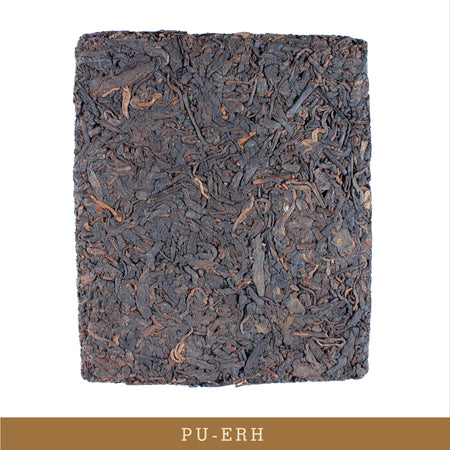 Purple Tips Brick - unwrapped