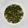 Sencha Fukamushi - spent leaves