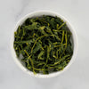 Sencha Midori - spent leaves