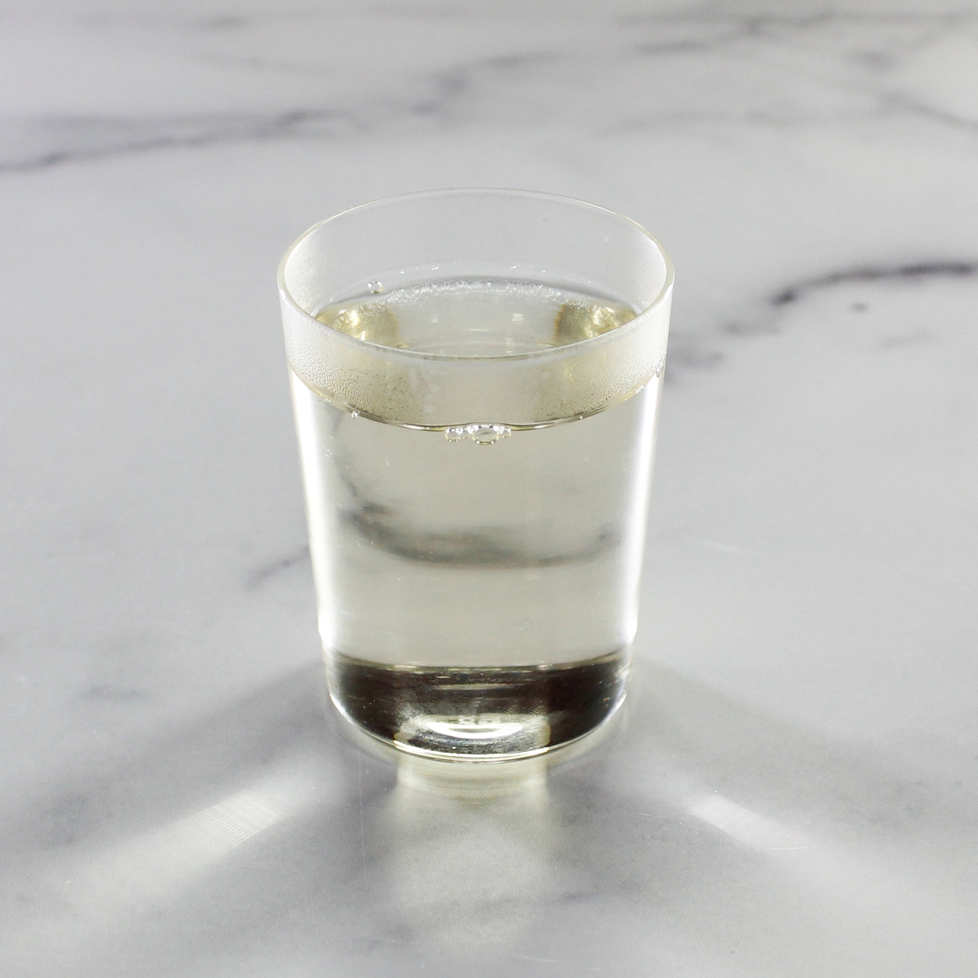 Silver Needle - infusion