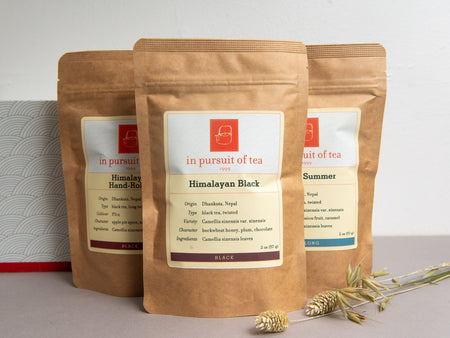 Himalayan Journey tea gift set