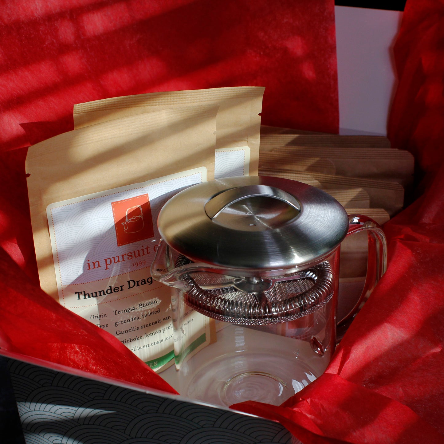 Tea Tasters Delight Gift Set