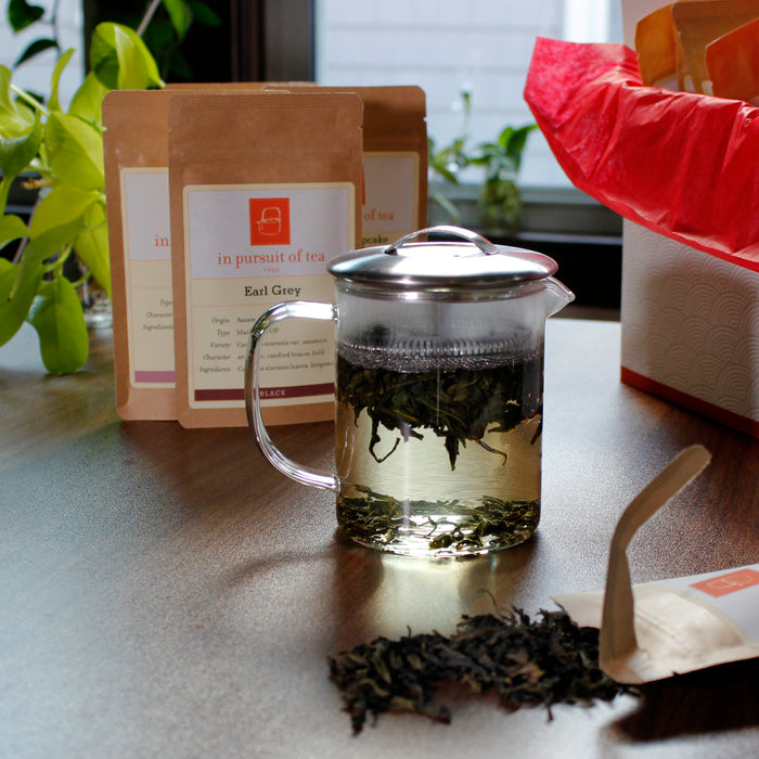 Tea Tasters Delight Gift Set