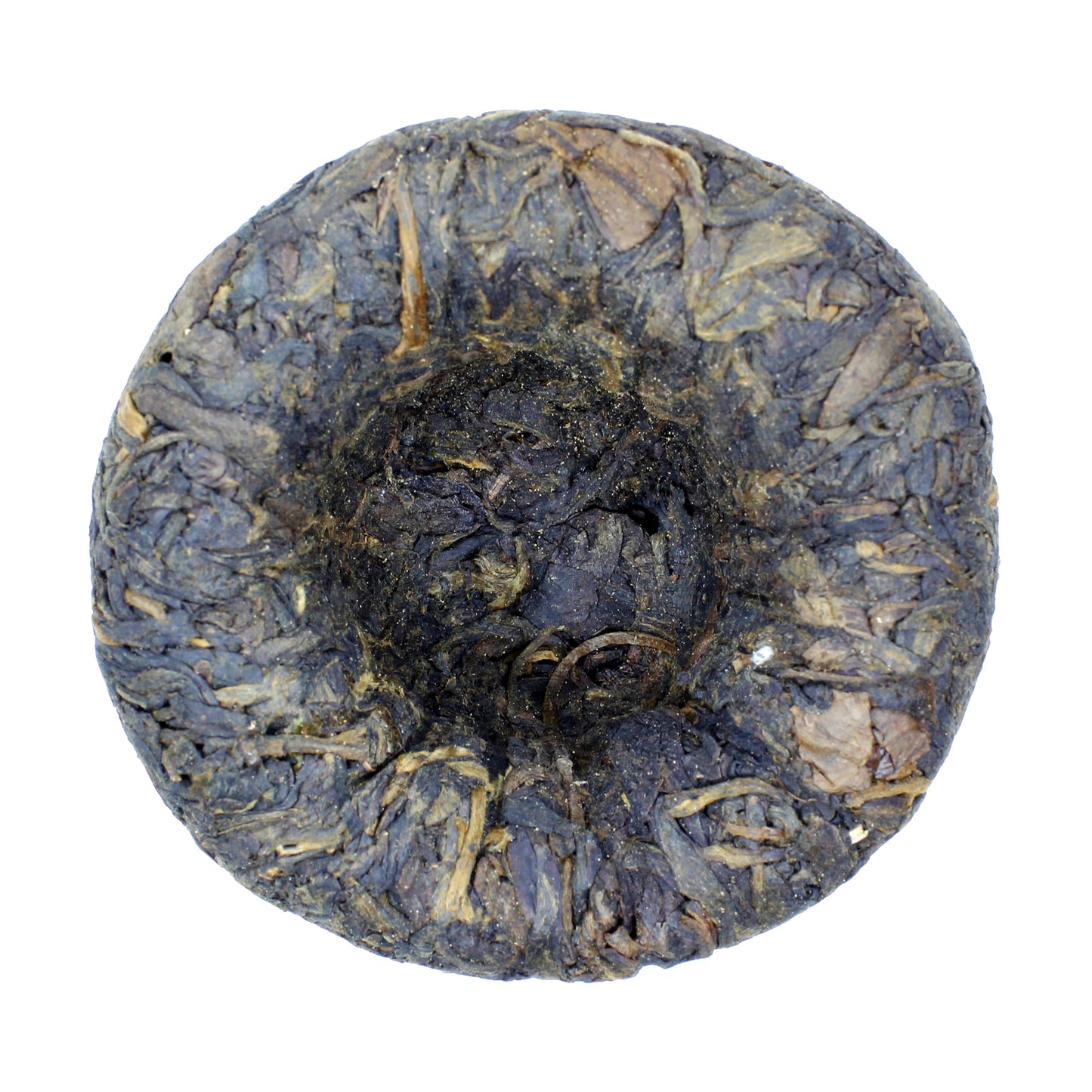Yi Chang Hao Tuocha - bottom - unwrapped