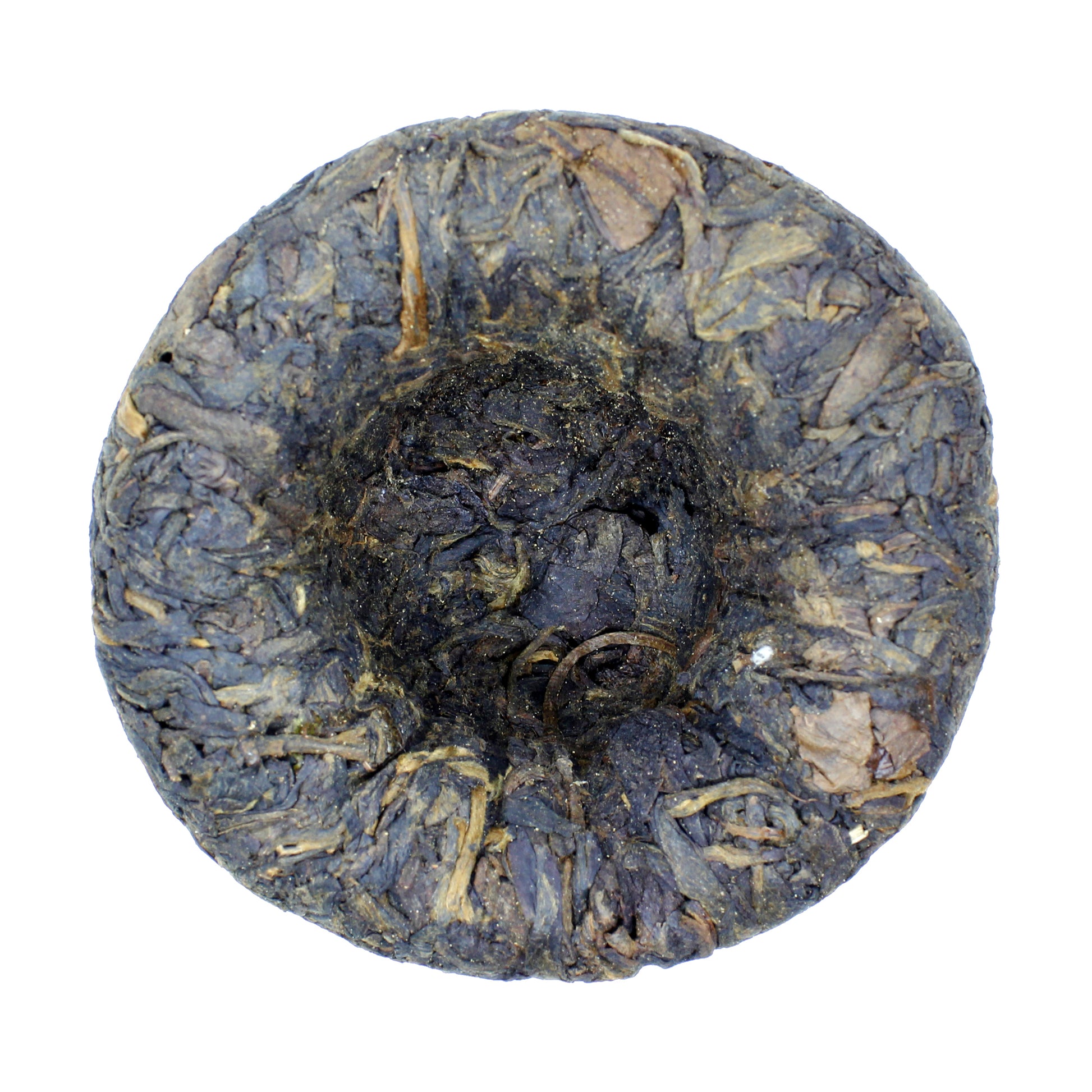 Yi Chang Hao Tuocha - bottom - unwrapped