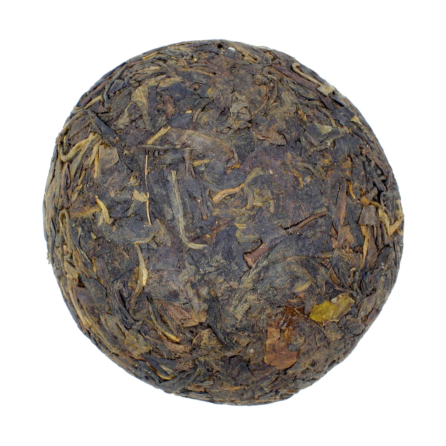 Yi Chang Hao Tuocha - top - unwrapped