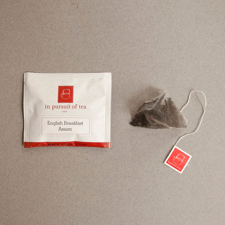 Assam English Breakfast Teabags II