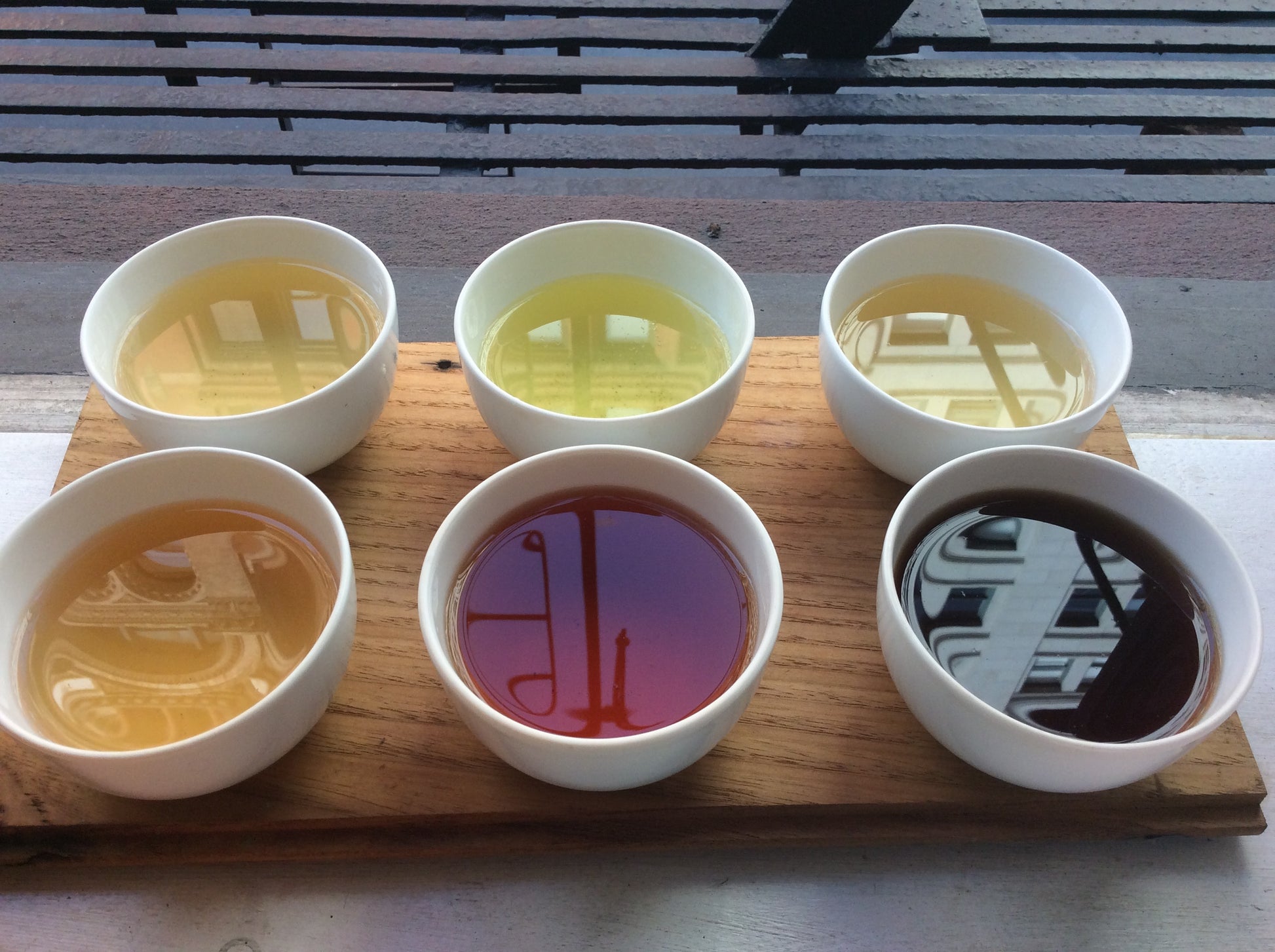 In Pursuit of Tea's monthly tea club