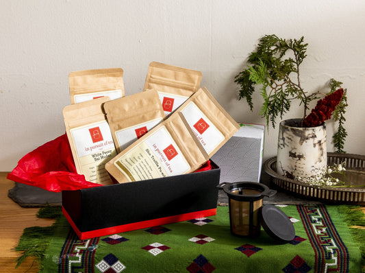Tea Basics Sample Set