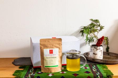 Sencha Adventure Green Tea Gift Set