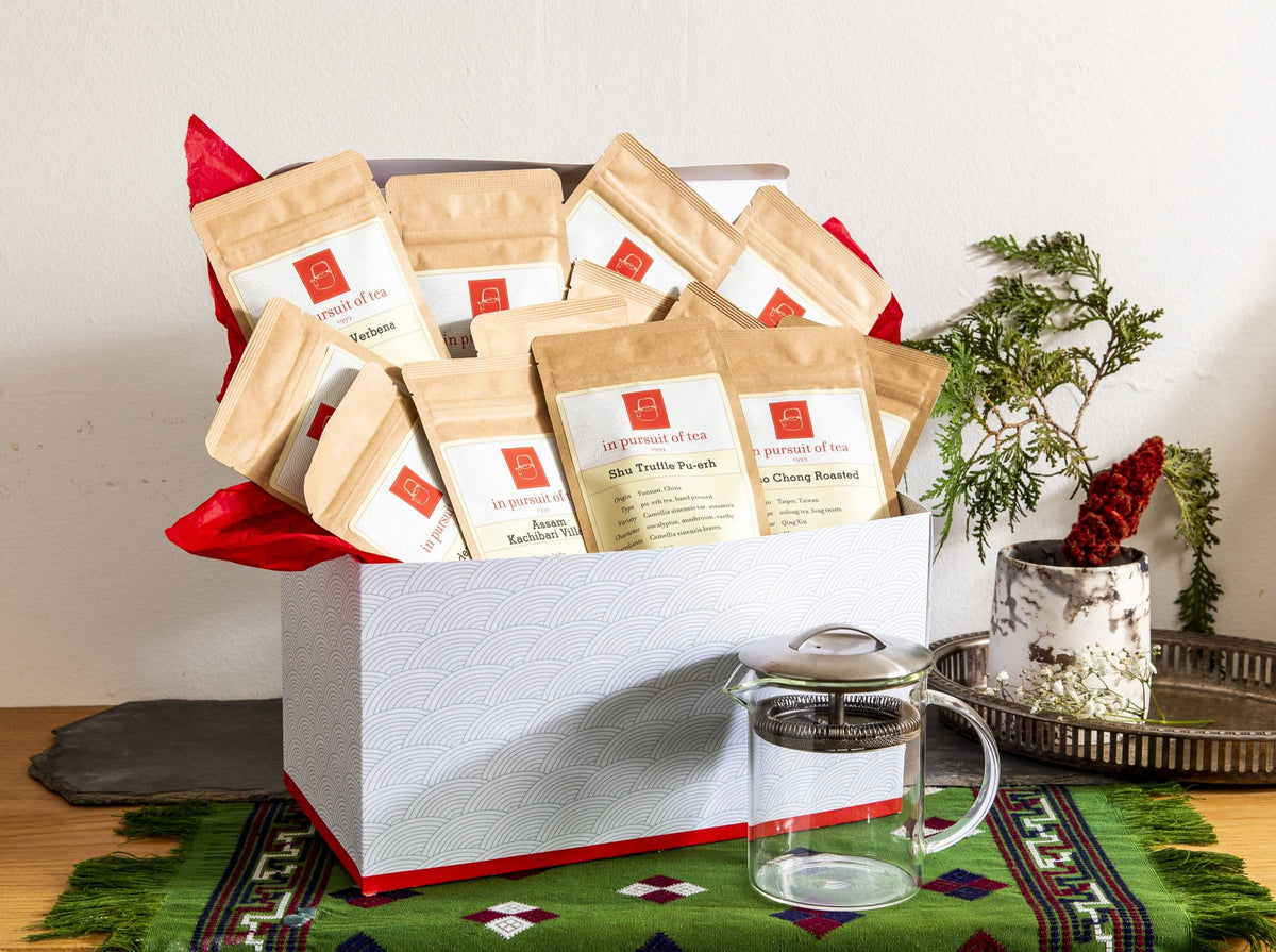 Tea Tasters Delight Gift Set