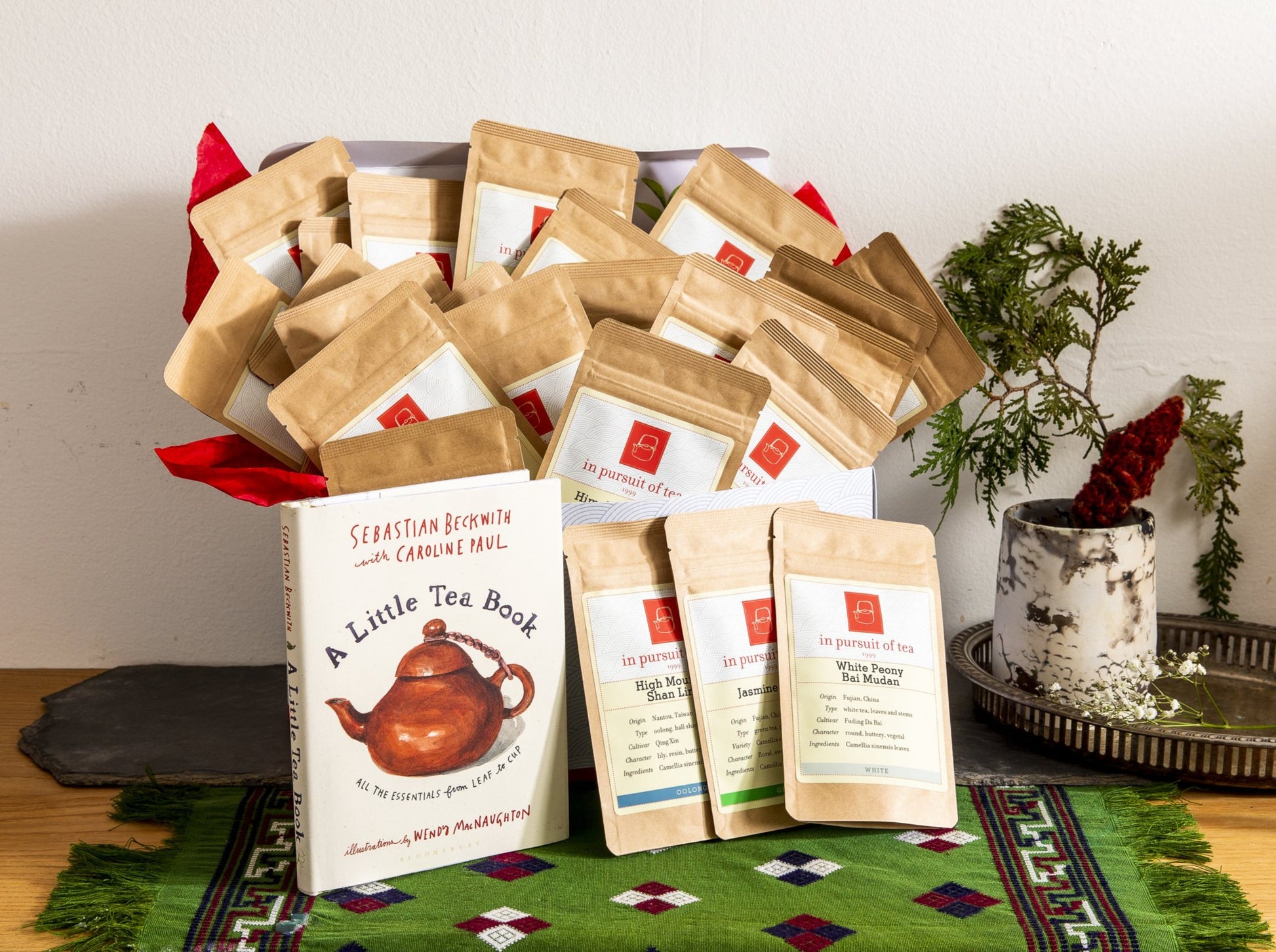 Tea Explorers Complete Collection