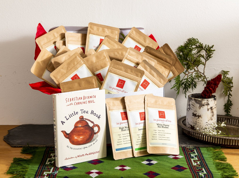 Tea Explorers Complete Collection