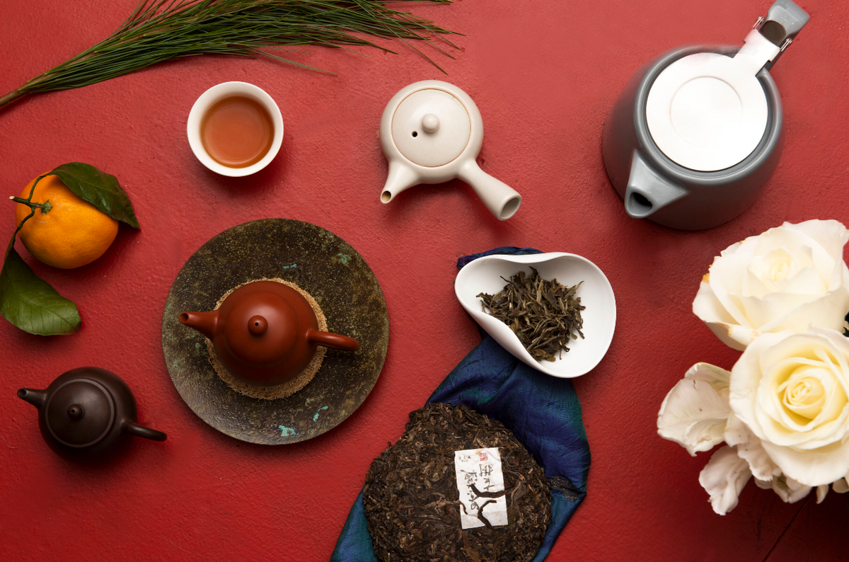 In Pursuit of Tea Gift Card