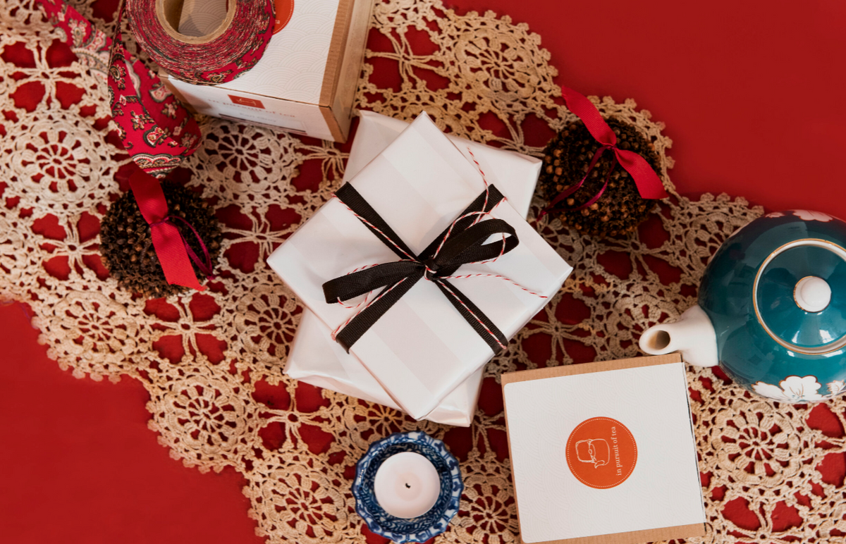 In Pursuit of Tea Gift Card