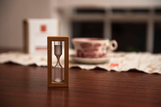 Bamboo One-Minute Timer Atmospheric