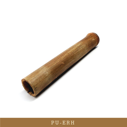 Bamboo Stick Pu-erh, 2003 - 100 g (Wholesale)