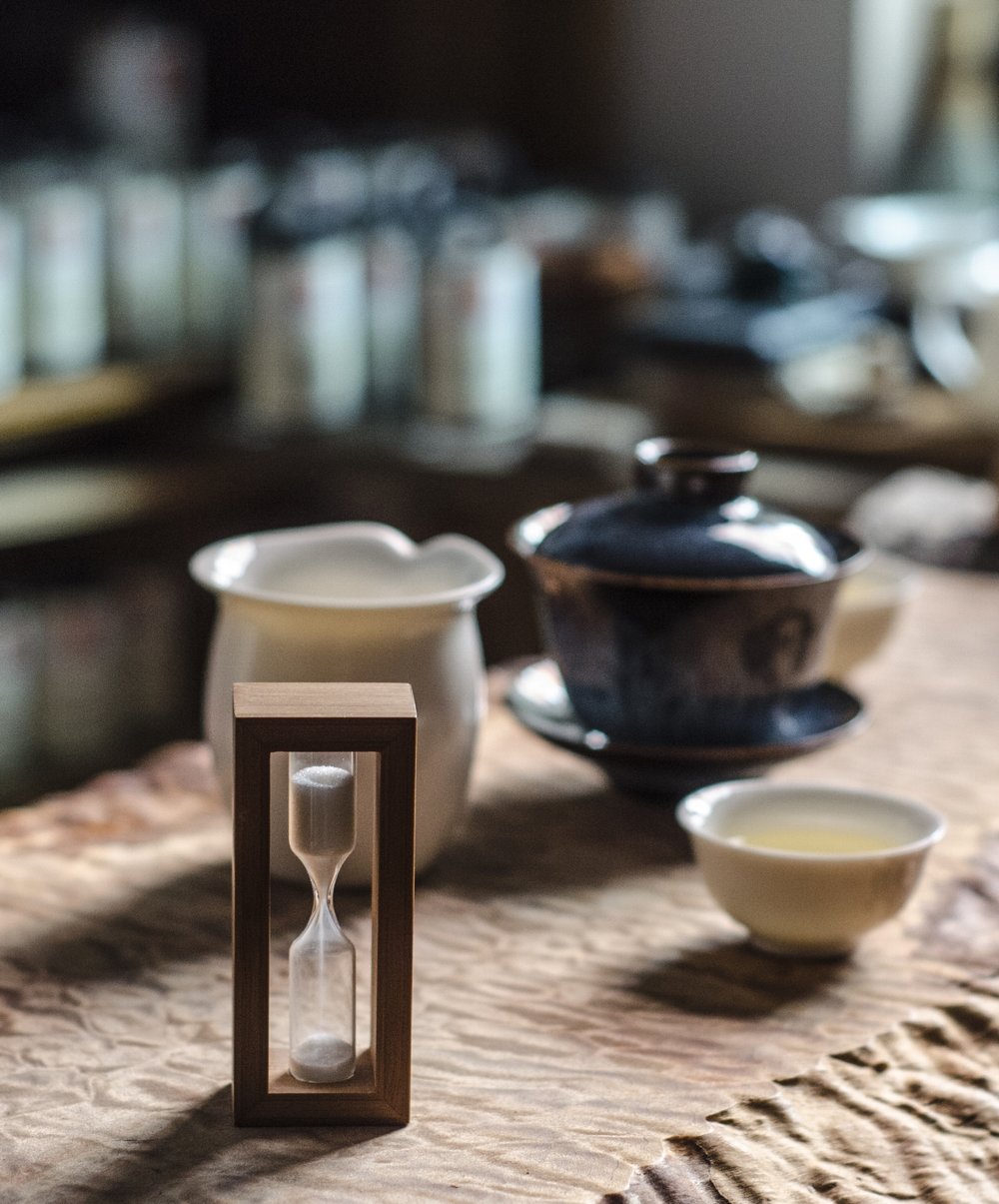 Bamboo One-Minute Timer Atmospheric II