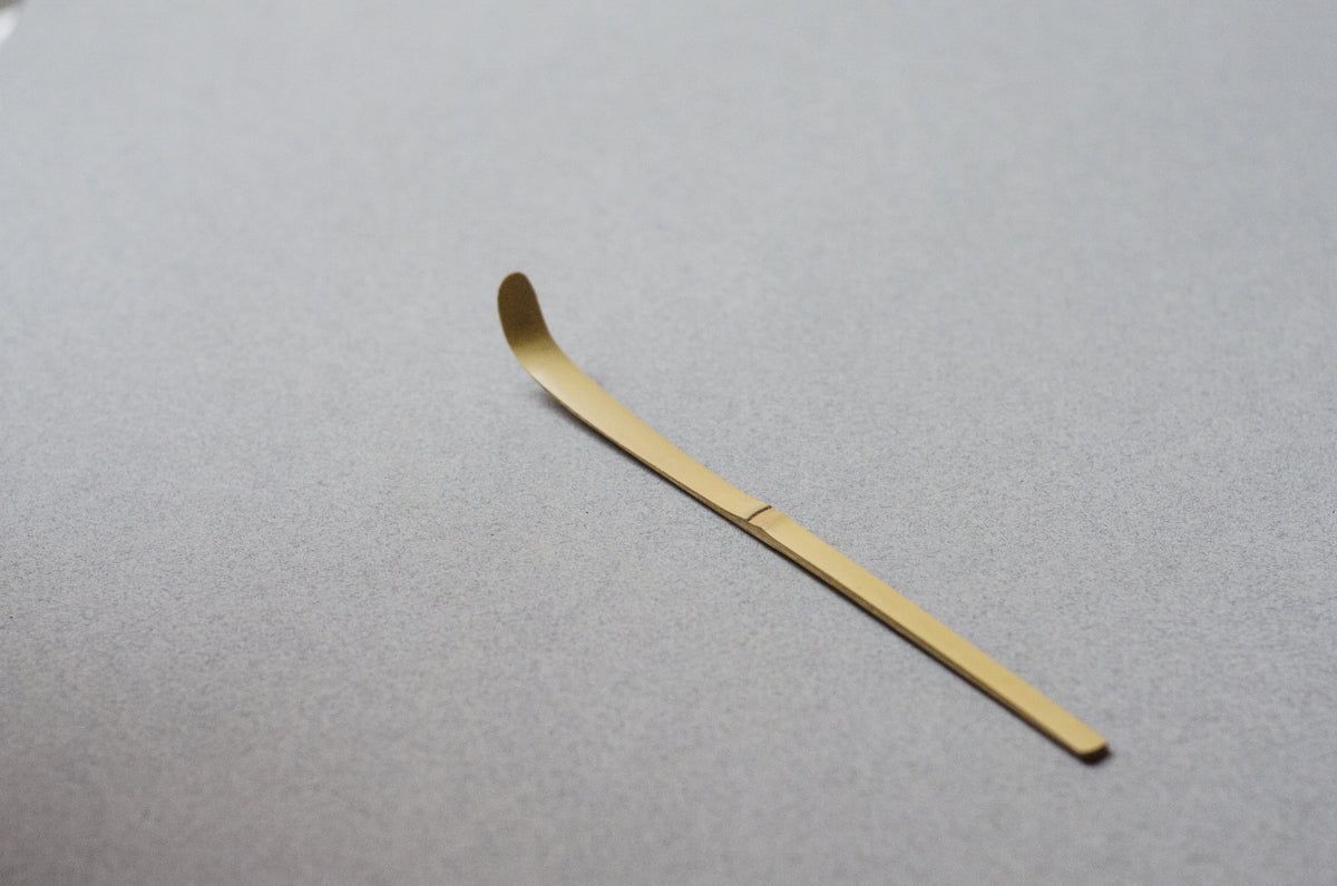 Chashaku- Matcha Spoon