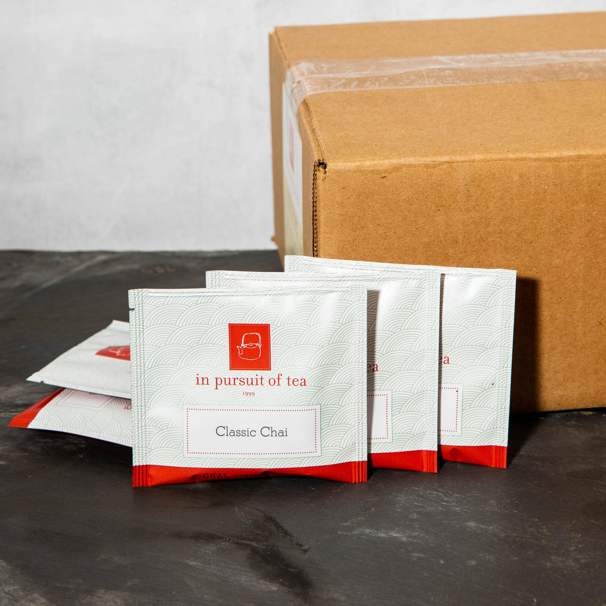classic chai teabags