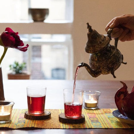 Exotic Herbals Gift Set